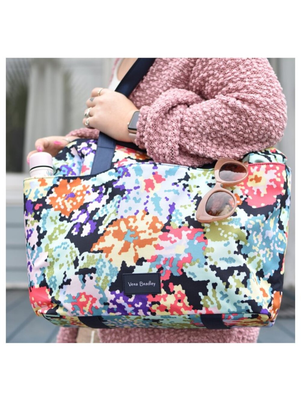 Vera Bradley Reactive Tote
